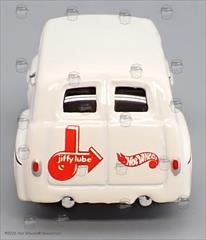 White - Jiffy Lube promo
